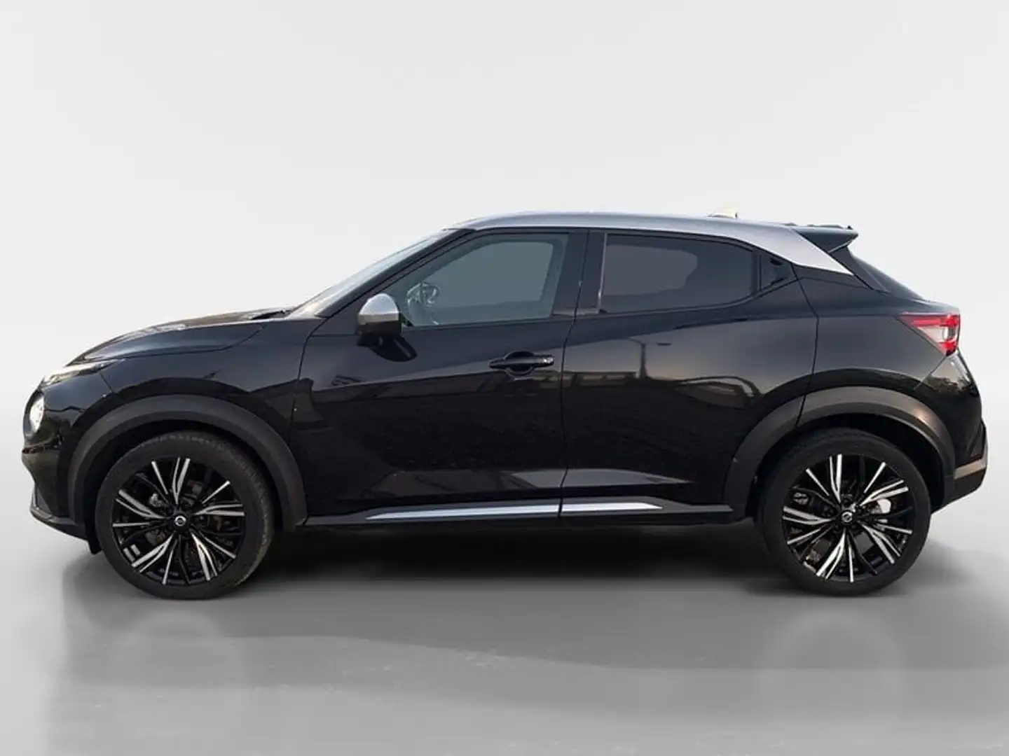 Nissan Juke 1.0 DIG-T N-Design Negro - 2
