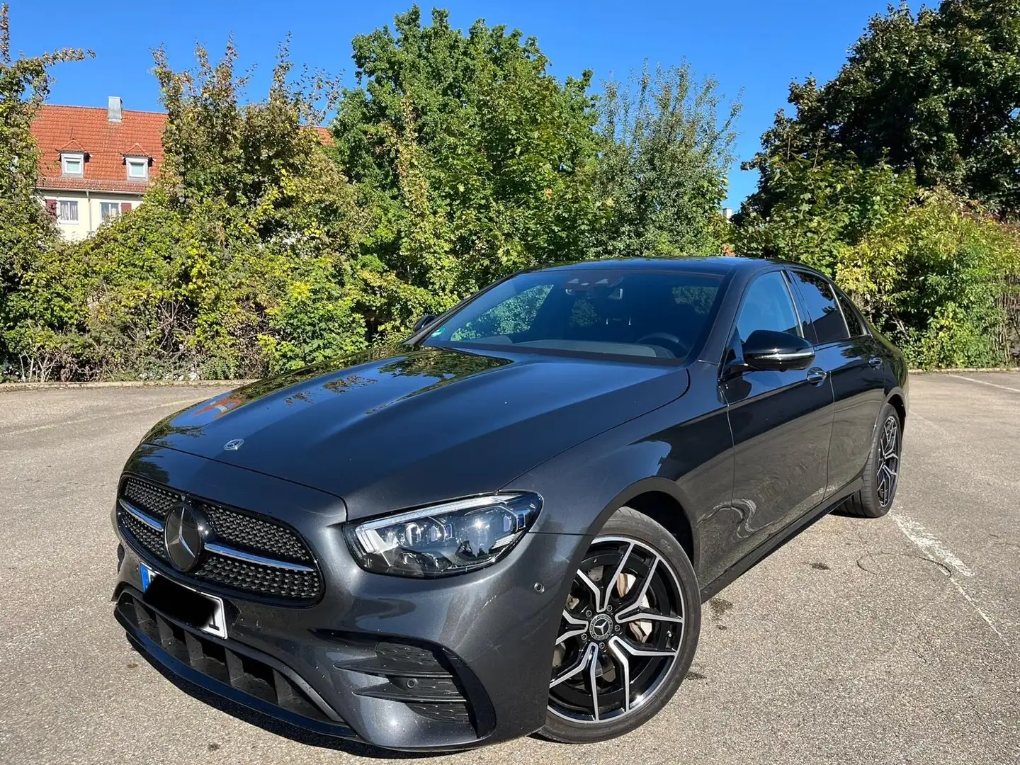 Mercedes-Benz E 300 de 9G-TRONIC AMG Line - 2