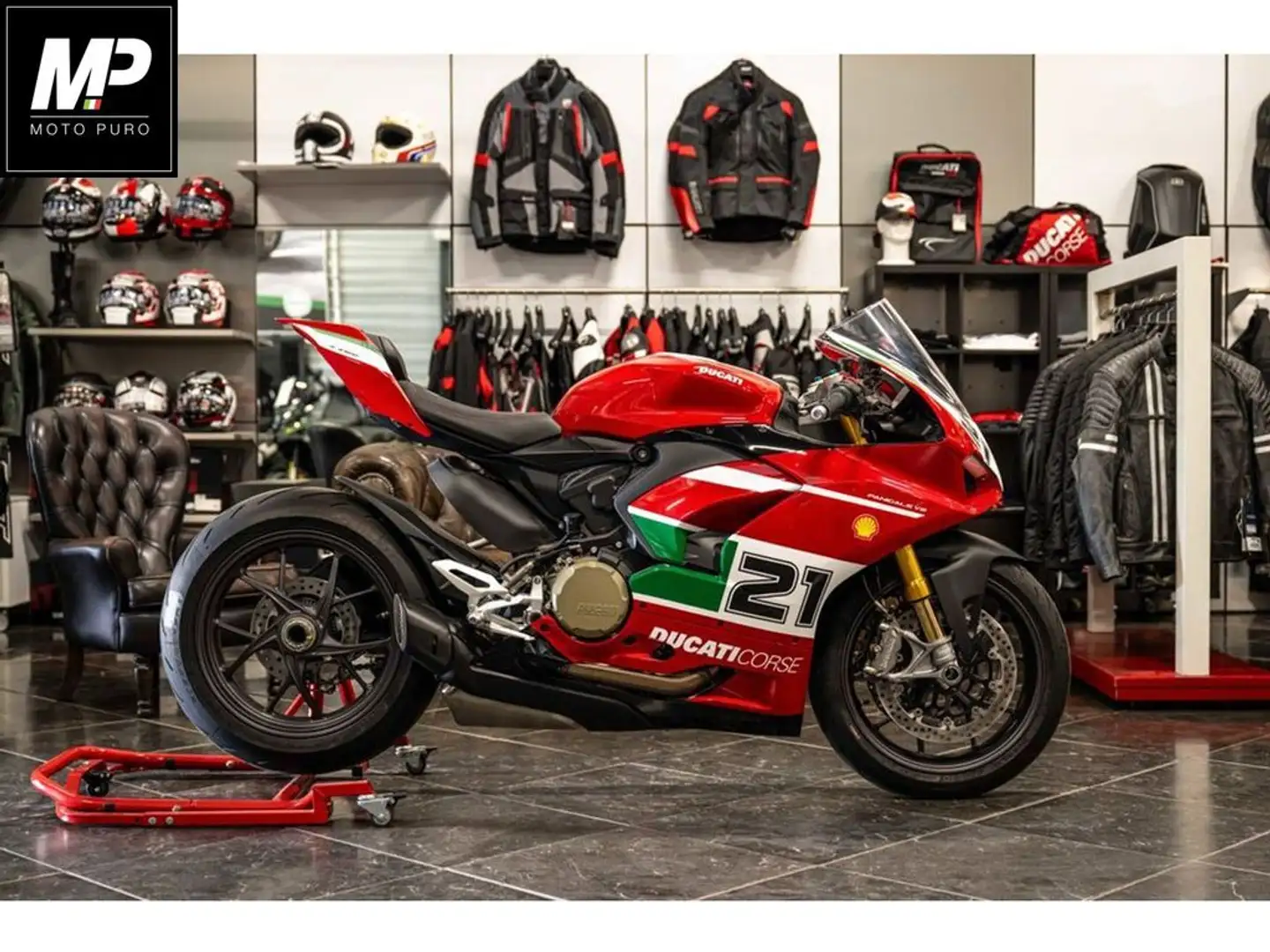 Ducati Panigale V2 Bayliss - 1