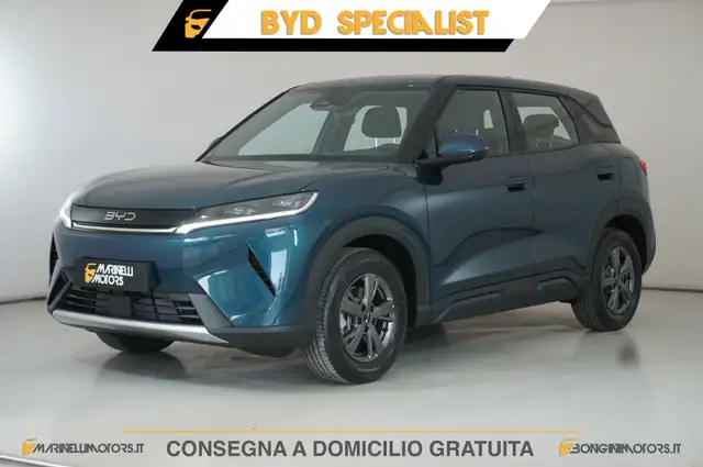 BYD Atto 2 DM-I 165CV PHEV ACTIVE CVT