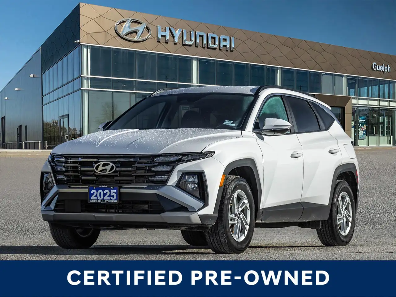 2025 Hyundai TUCSON