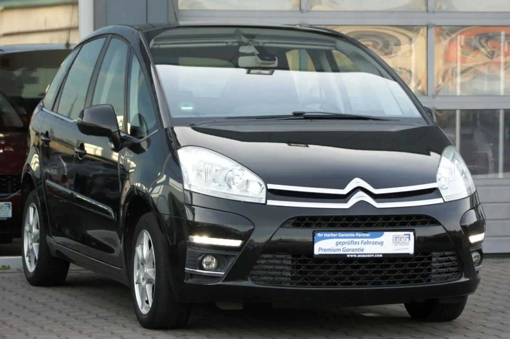 Citroen C4 Picasso HDi 110 FAP Selection Negro - 2