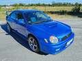 Subaru Impreza Impreza Berlina 2.0T Wrx 4x4 218cv WRC AUTO SRL Bleu - thumbnail 2