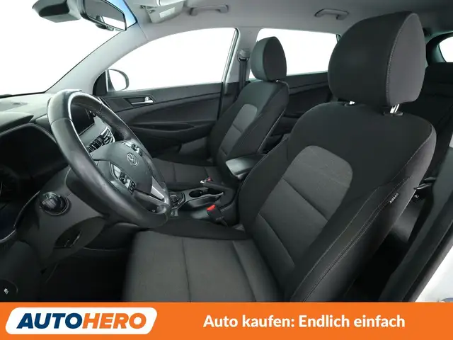 Hyundai Tucson view 10
