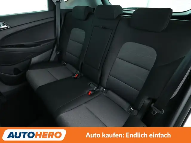 Hyundai Tucson view 14