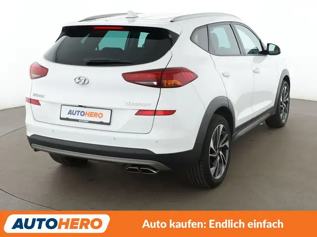 Hyundai Tucson view 6
