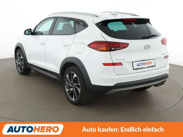 Hyundai Tucson view 4