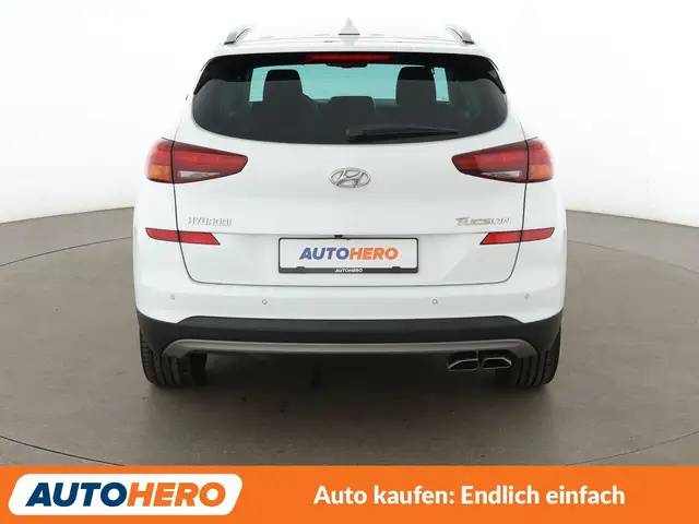 Hyundai Tucson view 5