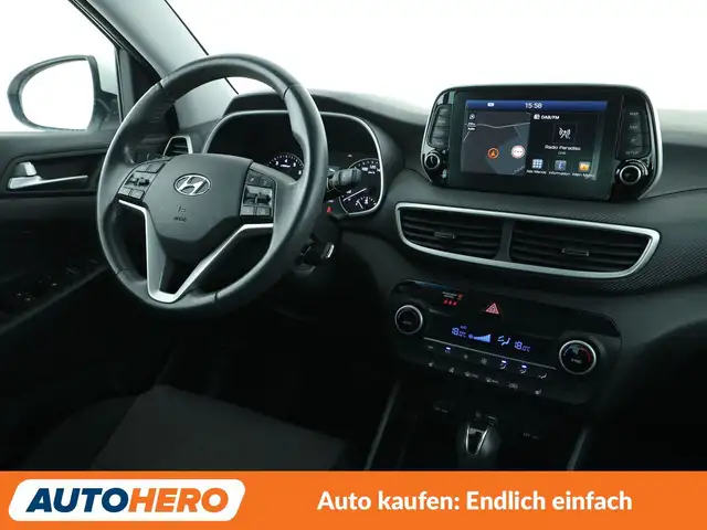 Hyundai Tucson view 13