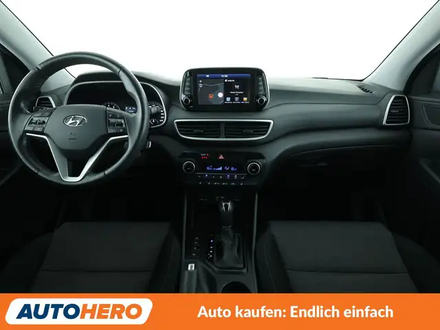 Hyundai Tucson view 12