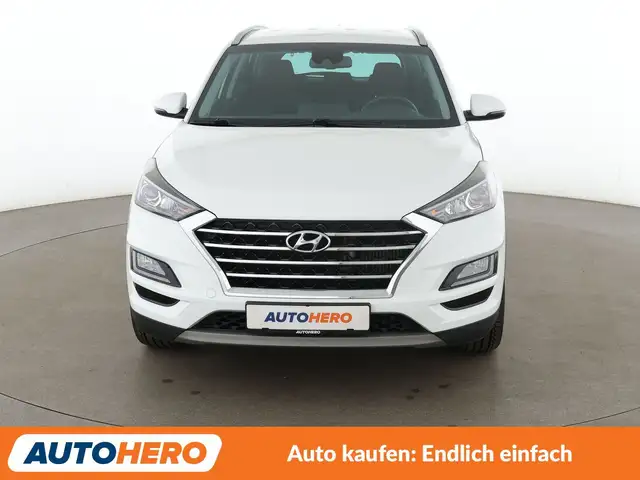 Hyundai Tucson view 9