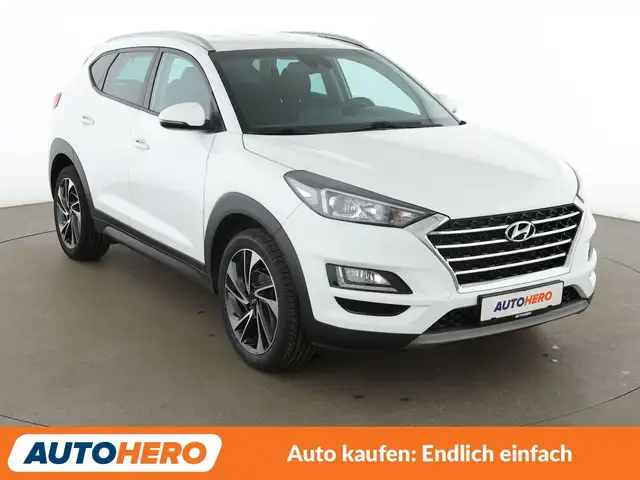 Hyundai Tucson view 8