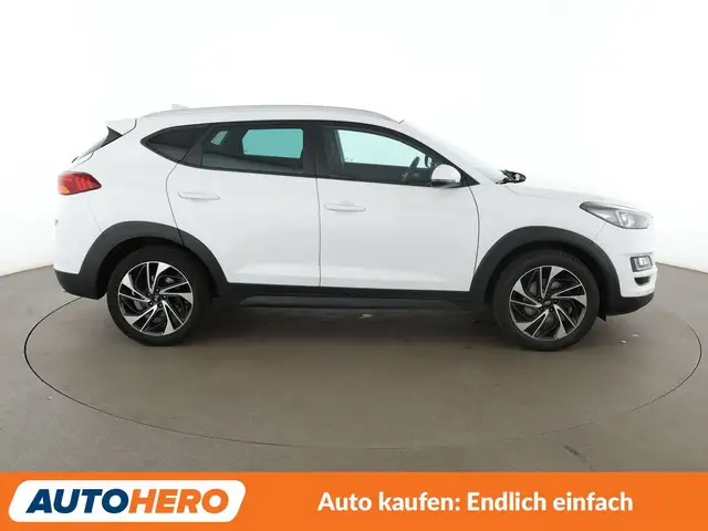 Hyundai Tucson view 7