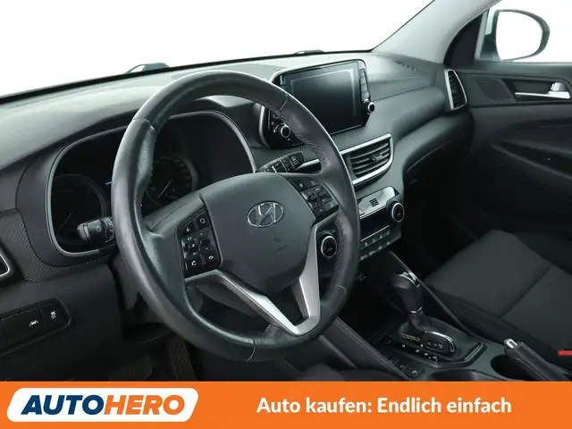 Hyundai Tucson view 11