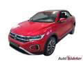 Volkswagen T-Roc Cabriolet 1.5 TSI DSG Style Garantie b. Navi Rot - thumbnail 2