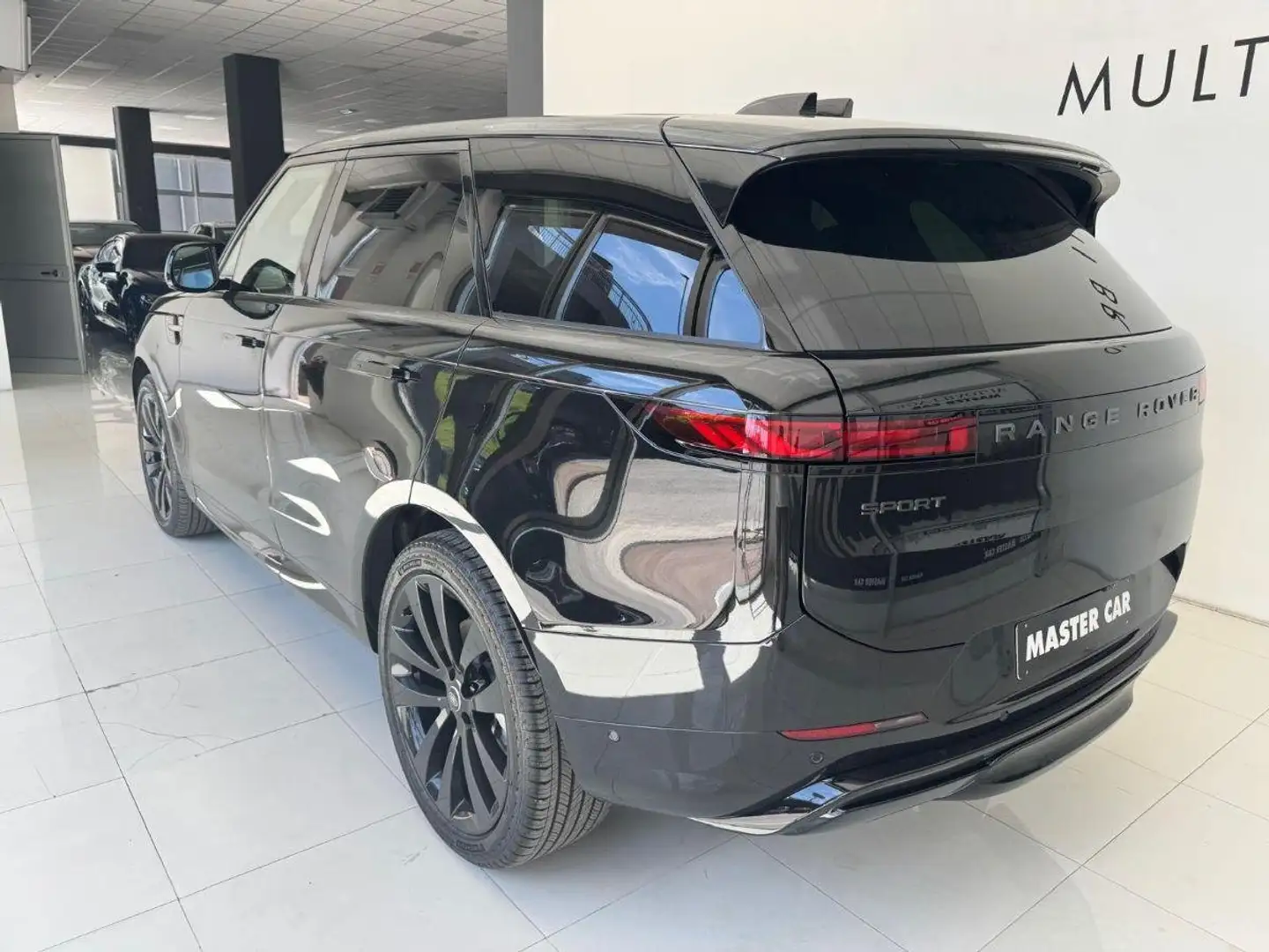 Land Rover Range Rover Sport 3.0d Dynamic SE (IVA ESPOSTA, PRONTA CONSEGNA) Nero - 2