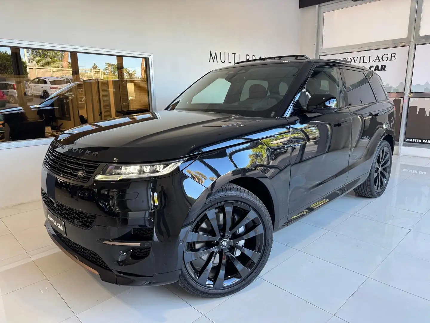 Land Rover Range Rover Sport 3.0d Dynamic SE (IVA ESPOSTA, PRONTA CONSEGNA) Nero - 1