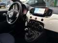 Fiat 500C 1.0 Hybrid Cult | Lage kilometerstand | Clima | Cr Blanc - thumbnail 2