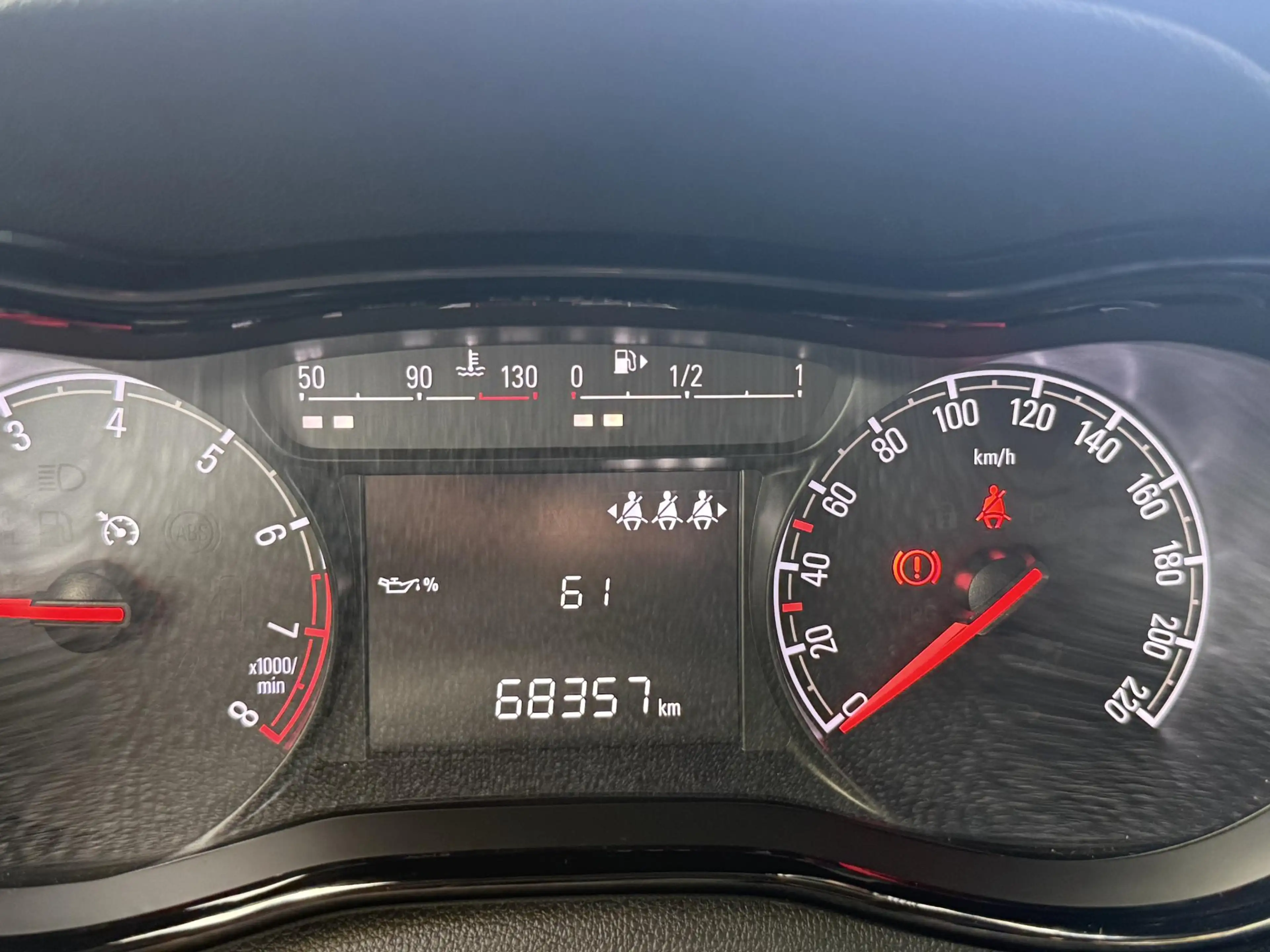 Opel Karl 1.0 ecoFLEX Edition | Airconditioning | Parkeersen — photo 15