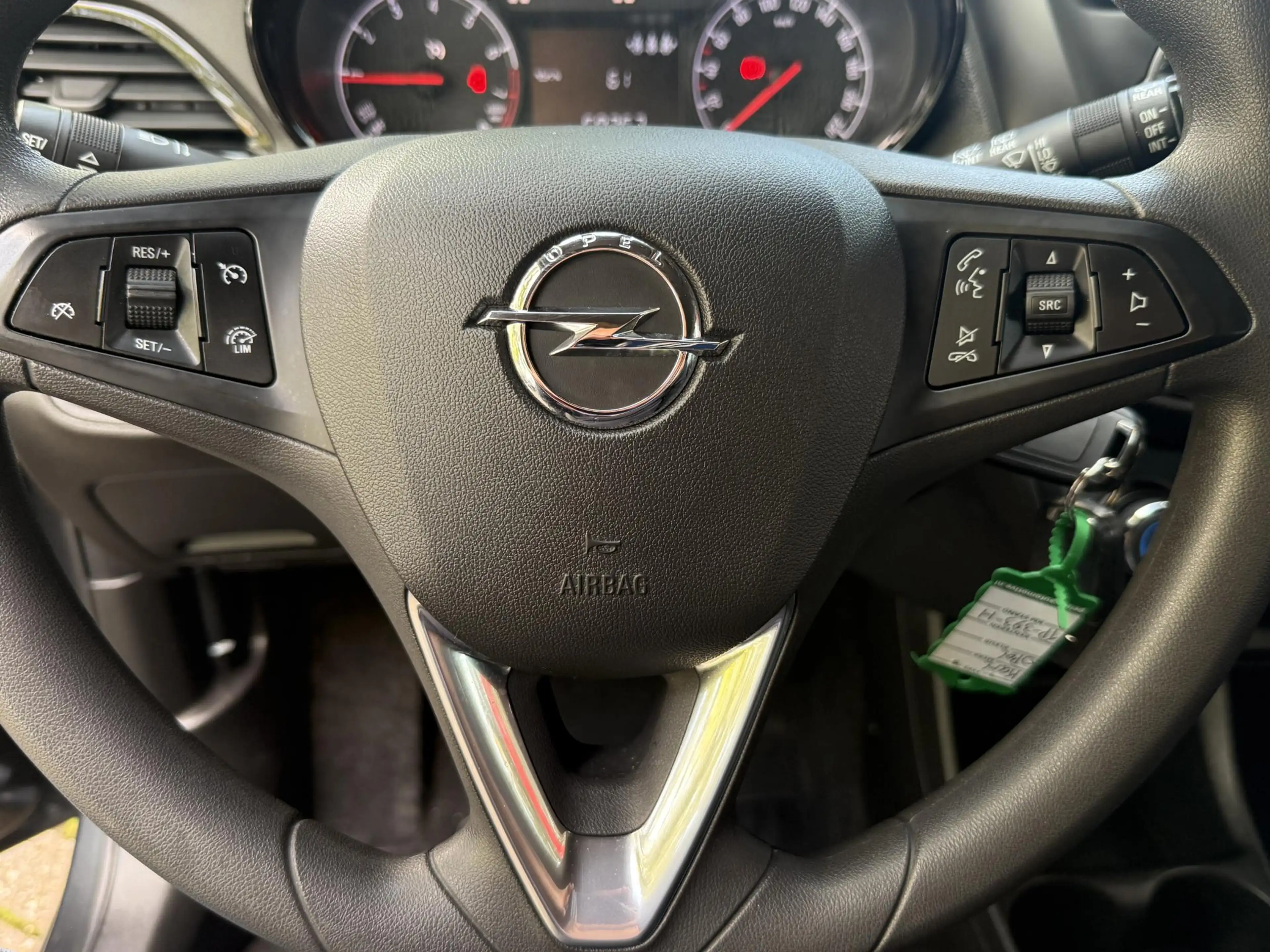Opel Karl 1.0 ecoFLEX Edition | Airconditioning | Parkeersen — photo 16