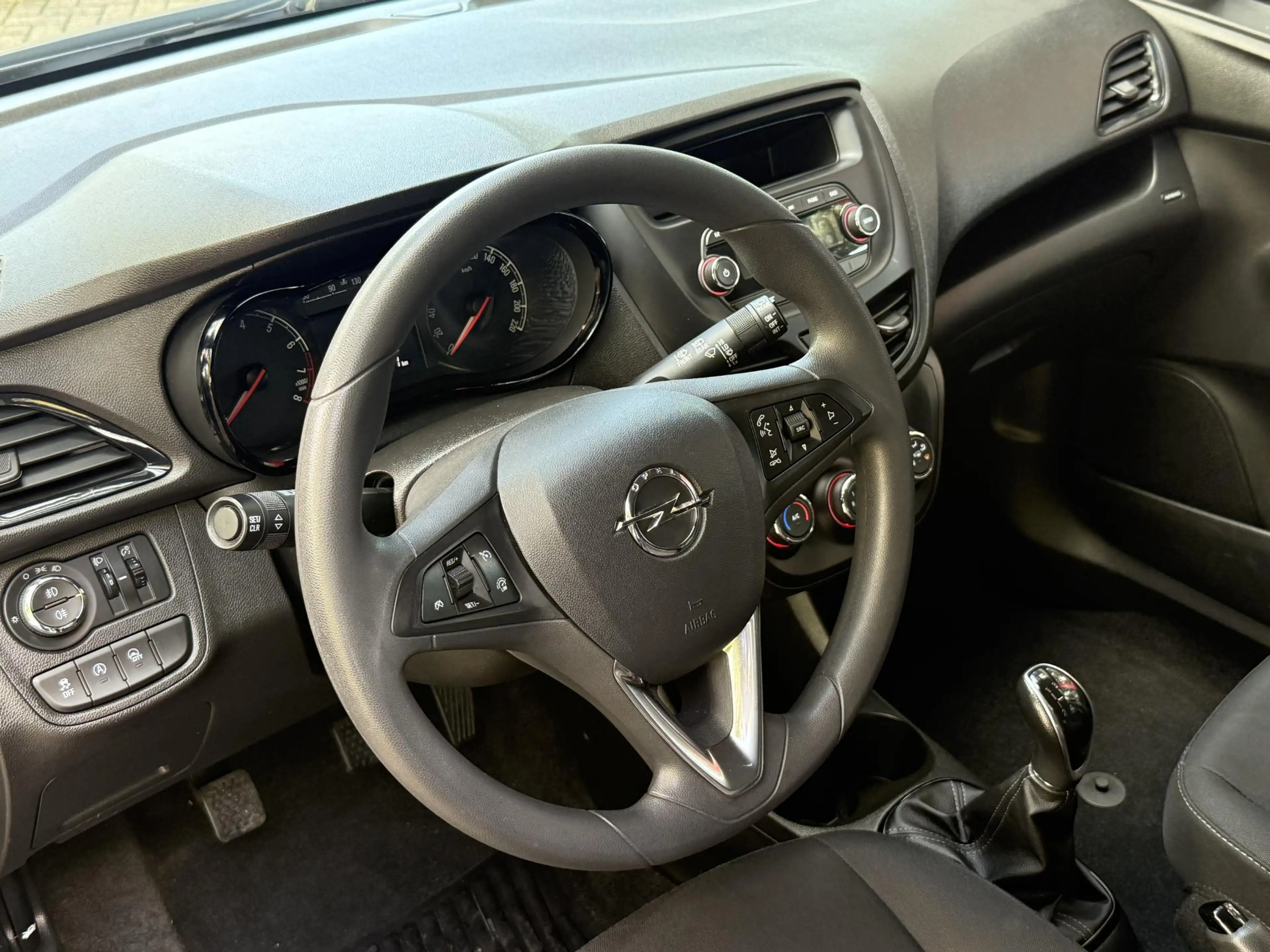 Opel Karl 1.0 ecoFLEX Edition | Airconditioning | Parkeersen — photo 10