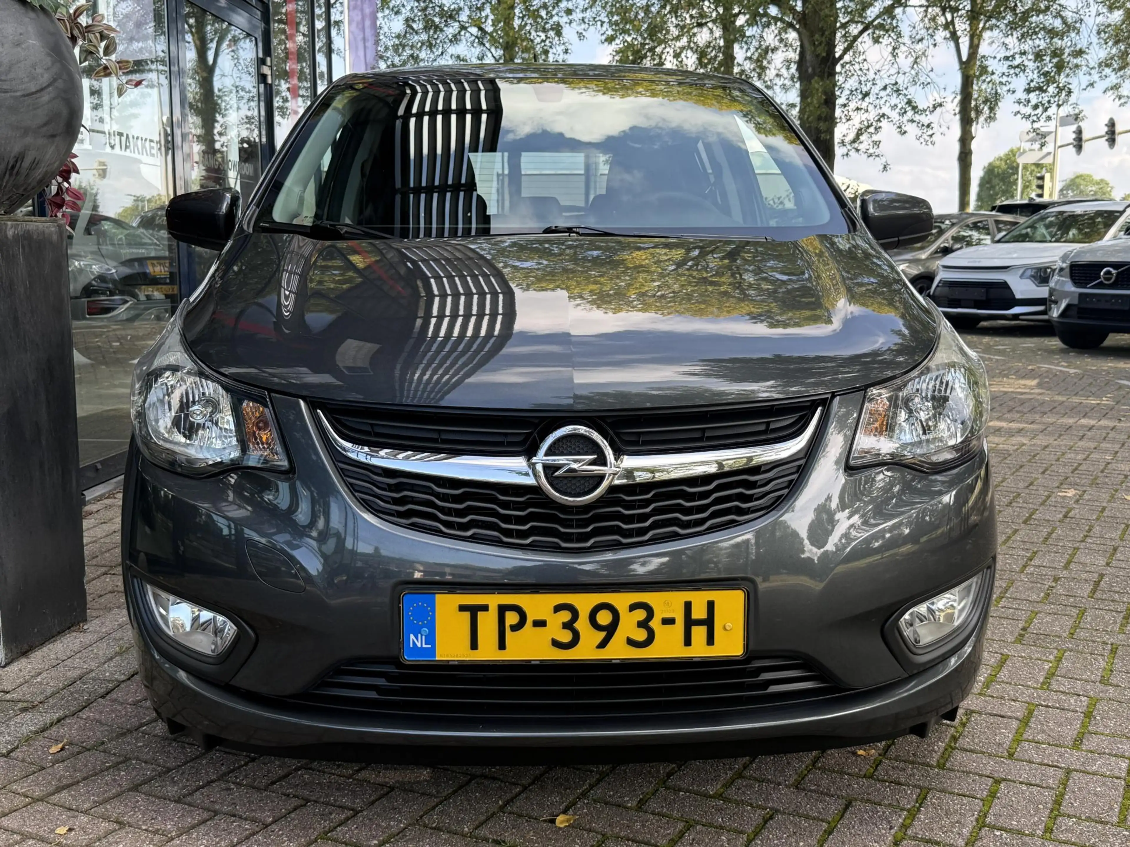 Opel Karl 1.0 ecoFLEX Edition | Airconditioning | Parkeersen — photo 7