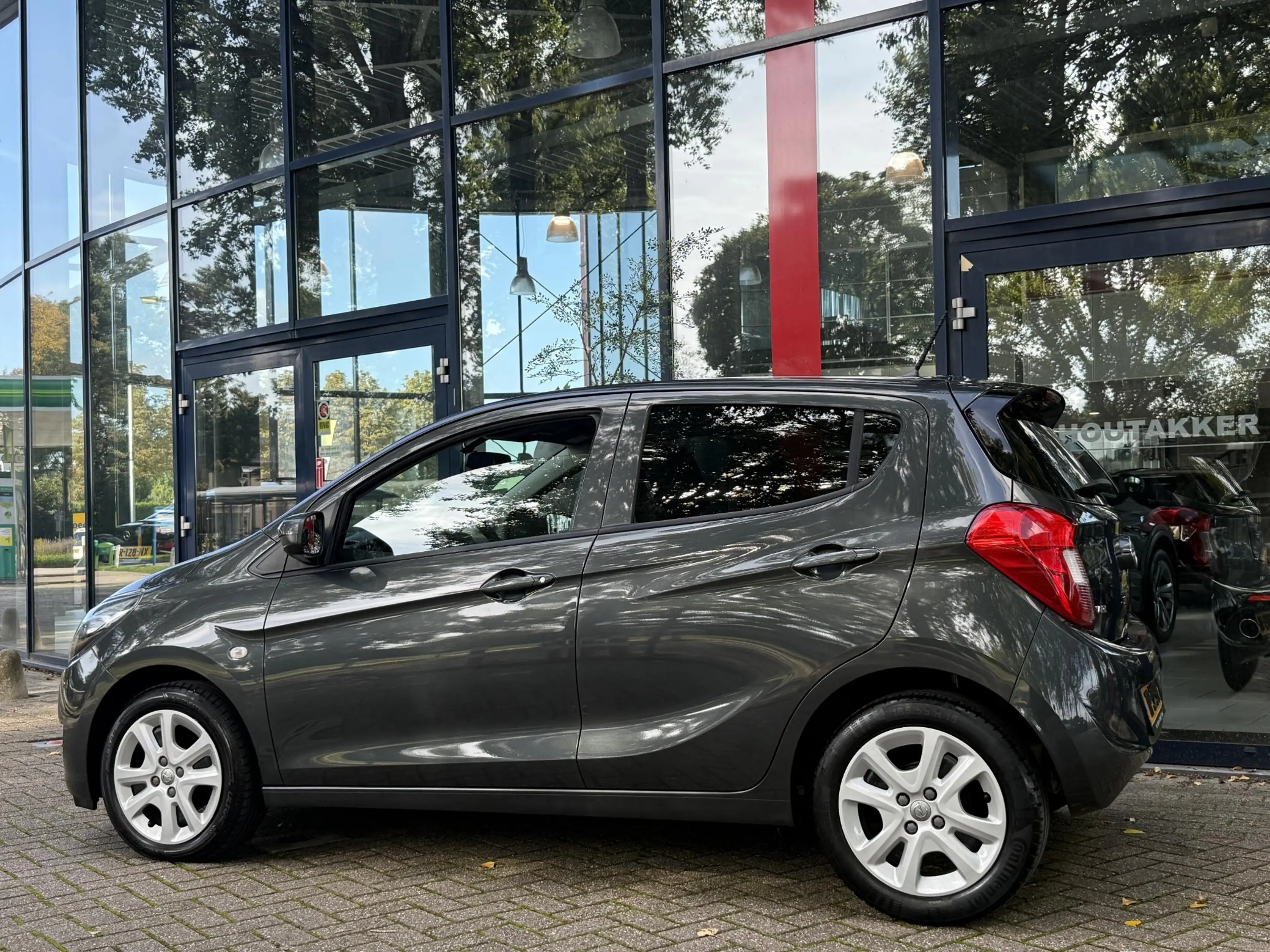 Opel Karl 1.0 ecoFLEX Edition | Airconditioning | Parkeersen — photo 4