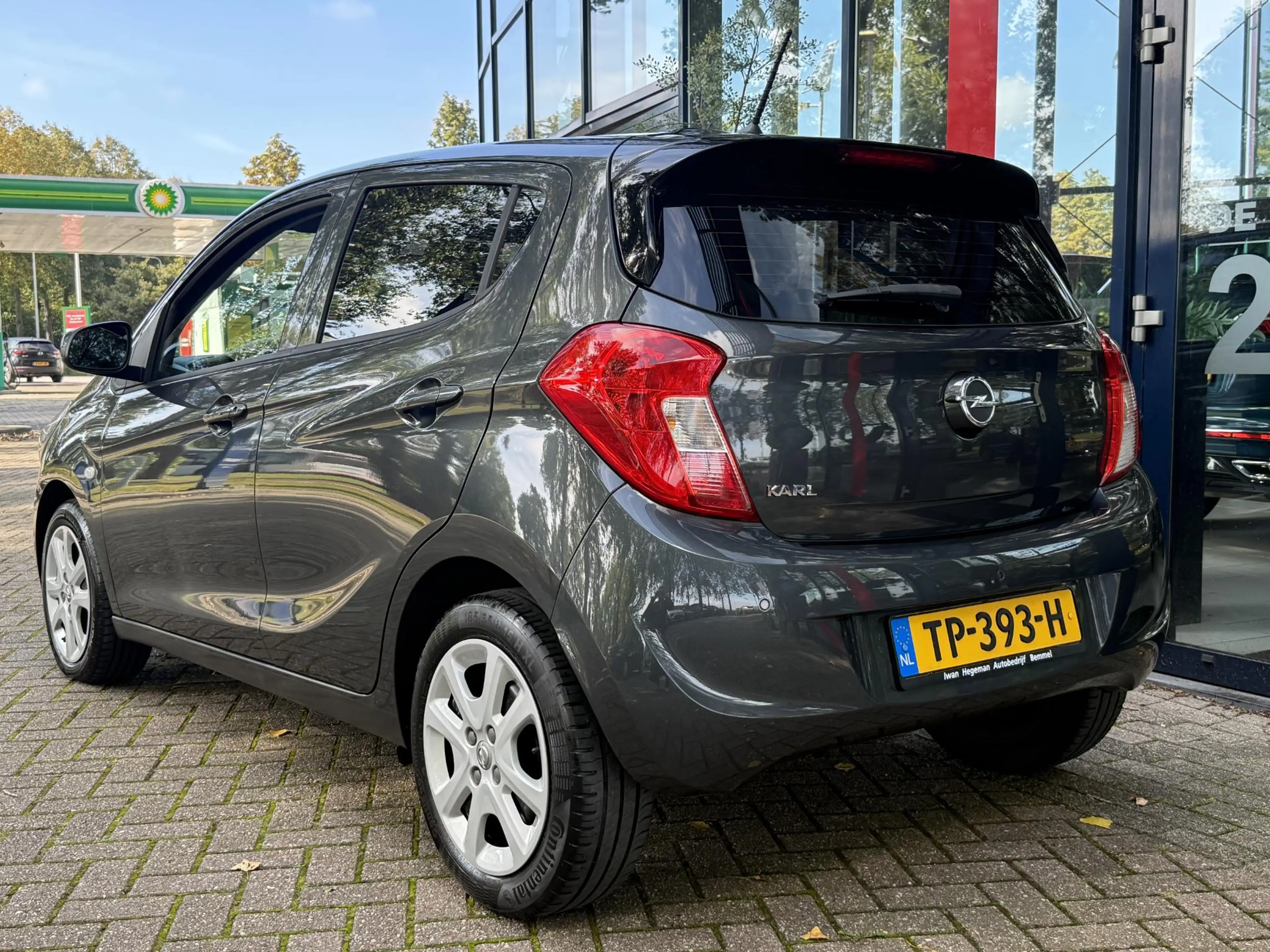 Opel Karl 1.0 ecoFLEX Edition | Airconditioning | Parkeersen — photo 5