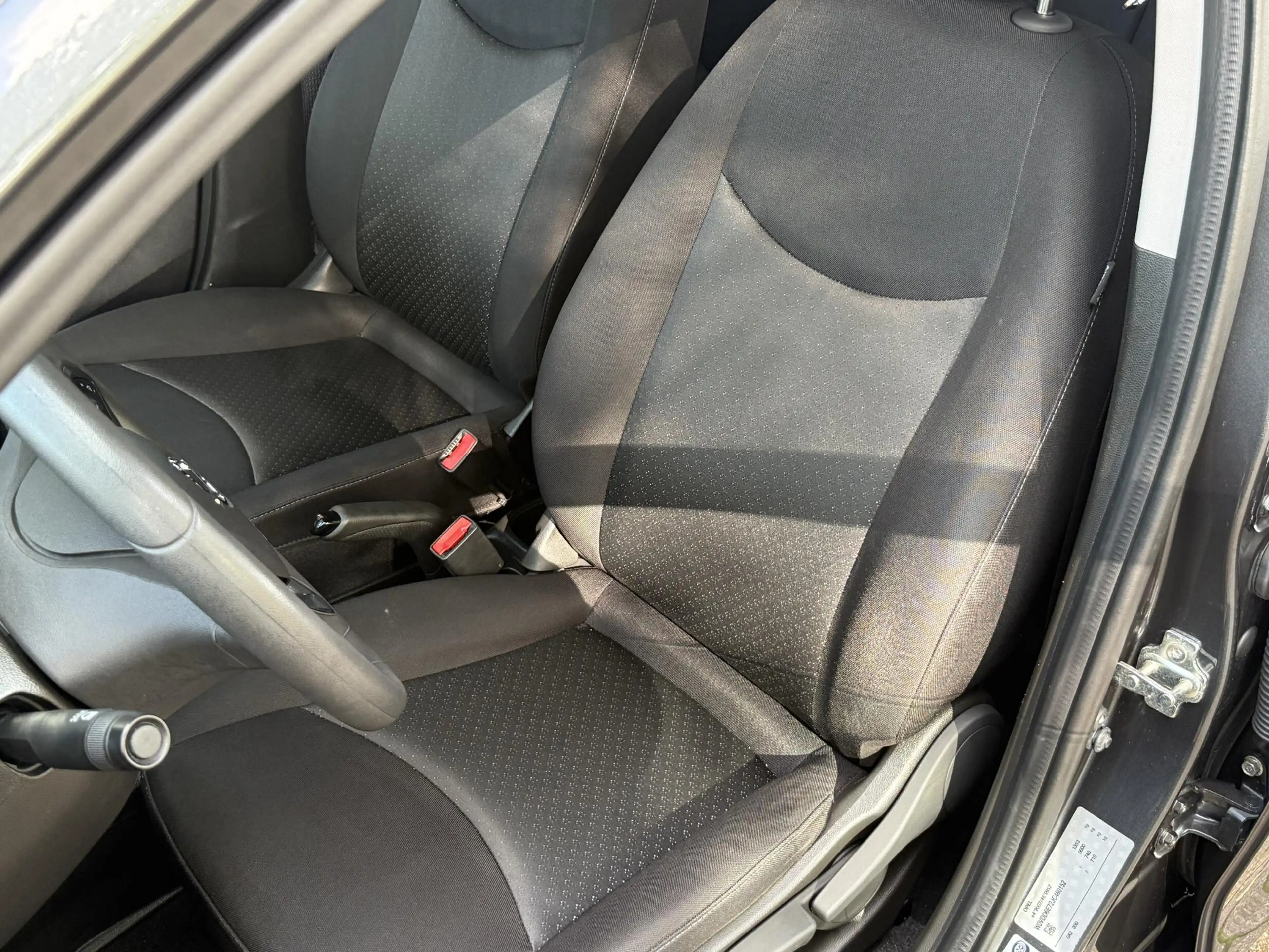 Opel Karl 1.0 ecoFLEX Edition | Airconditioning | Parkeersen — photo 13