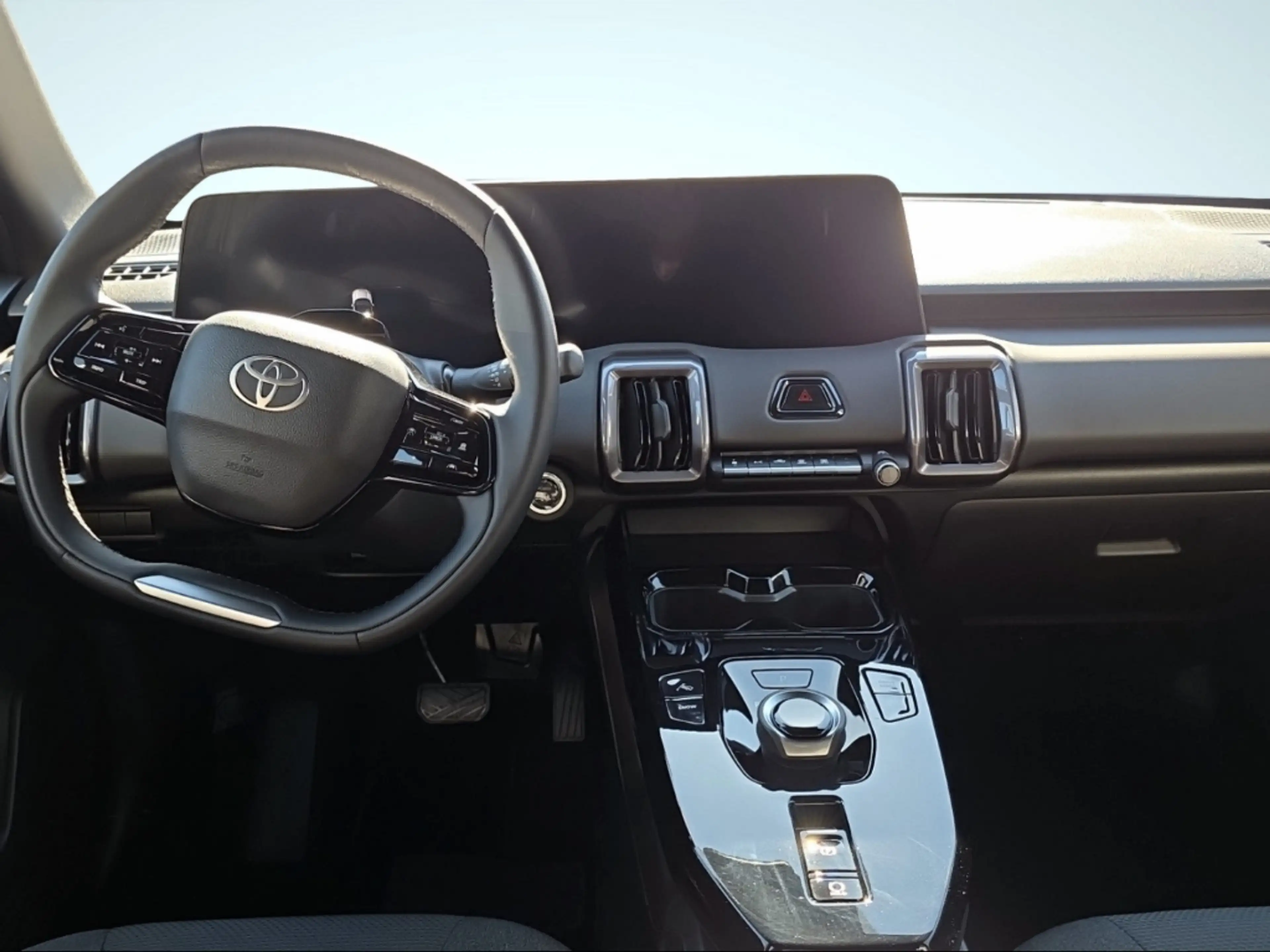Toyota Urban Cruiser Teamplayer LED PDC Keyless Spurhalteass. Temp SHZ — photo 6