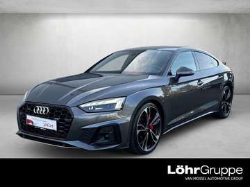 Sportback S line 45 TFSI quattro S tronic