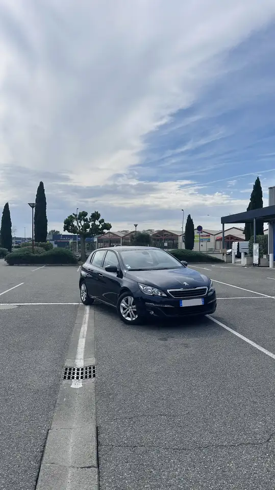 Peugeot 308 1.6 BlueHDi 120ch S\u0026S BVM6 Active B