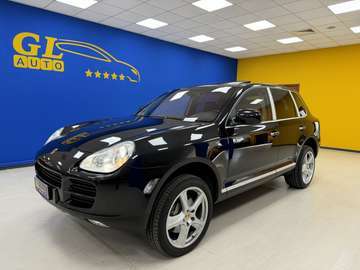 S 4.5 V8 DA 340CV*UNICO PROPRIETARIO*TUTTI SERVICE PORSCHE*PRIMA VERNICE*INTROVABILE*