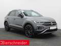 Volkswagen T-Roc 1.5 TSI DSG Black Style AHK NAVI KAMERA Grau - thumbnail 8