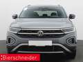 Volkswagen T-Roc 1.5 TSI DSG Black Style AHK NAVI KAMERA Grau - thumbnail 9