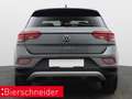 Volkswagen T-Roc 1.5 TSI DSG Black Style AHK NAVI KAMERA Grau - thumbnail 5