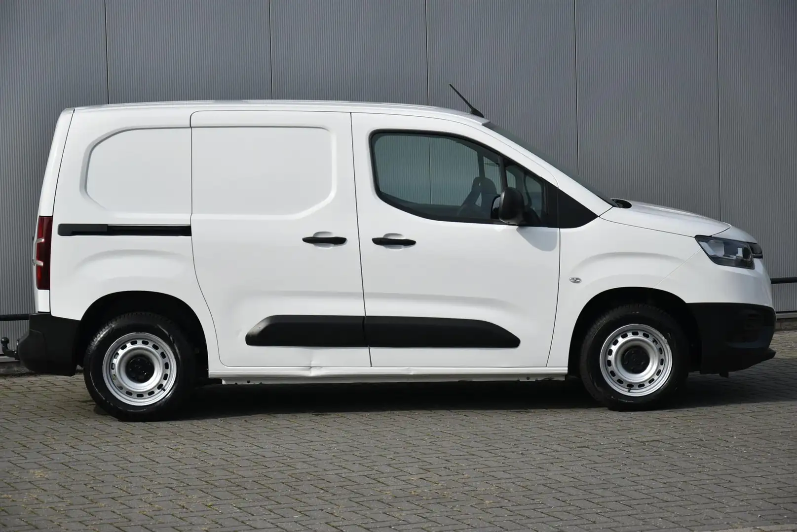 Toyota Proace City 1.5 Airco Cruise Trekhaak Cruise Euro 6 Blanc - 2