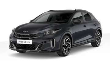 GT LINE KIA XCEED - 1.5T 140cv DCT