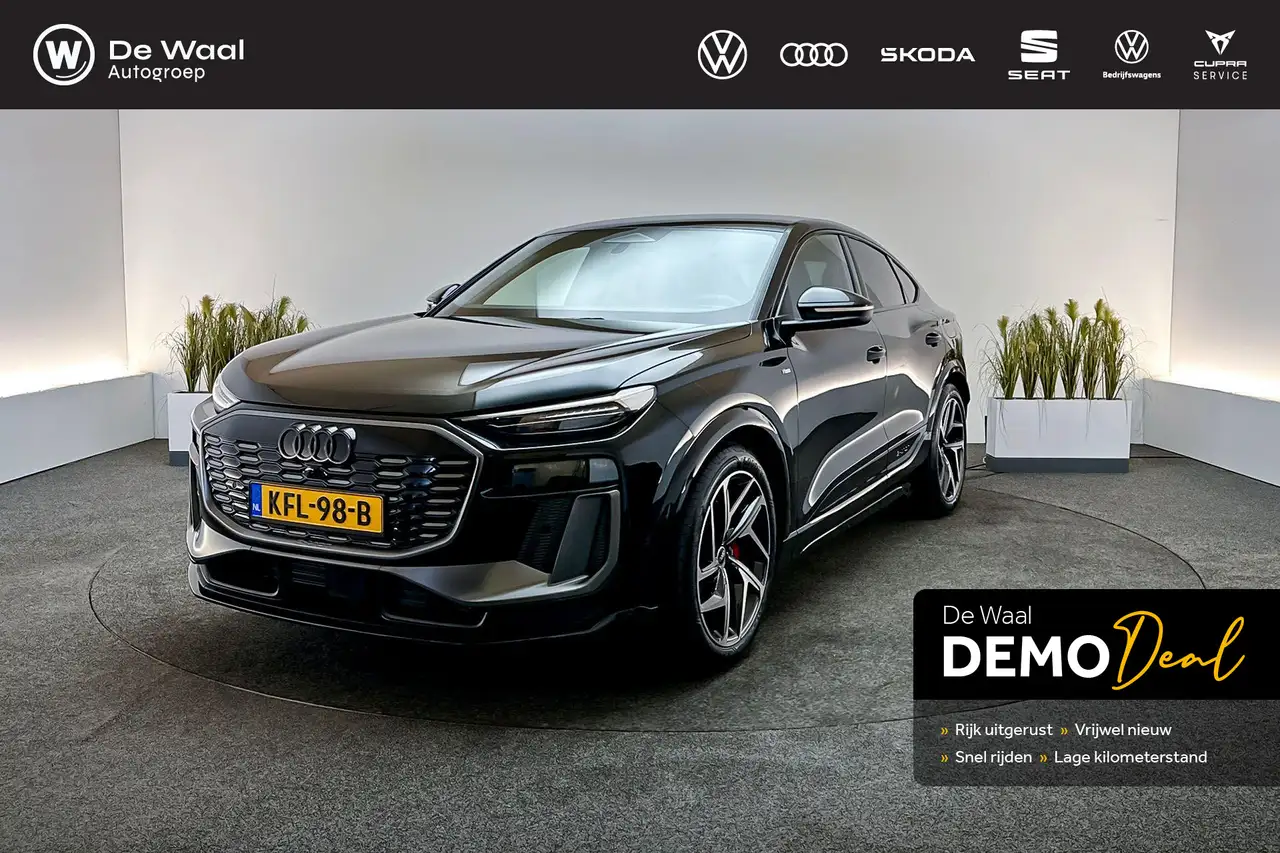 Audi Q6 2026