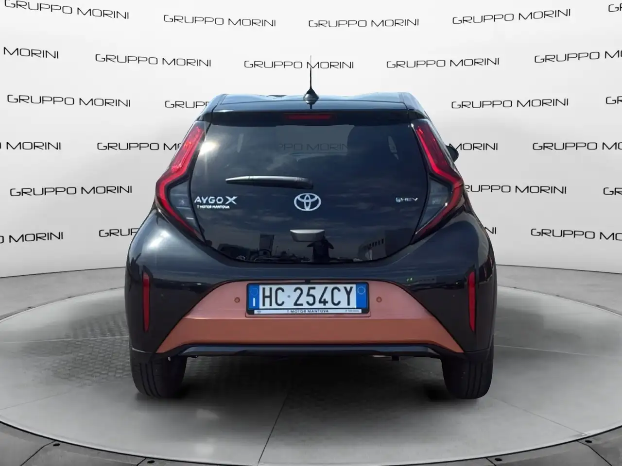 Toyota Aygo X 2026