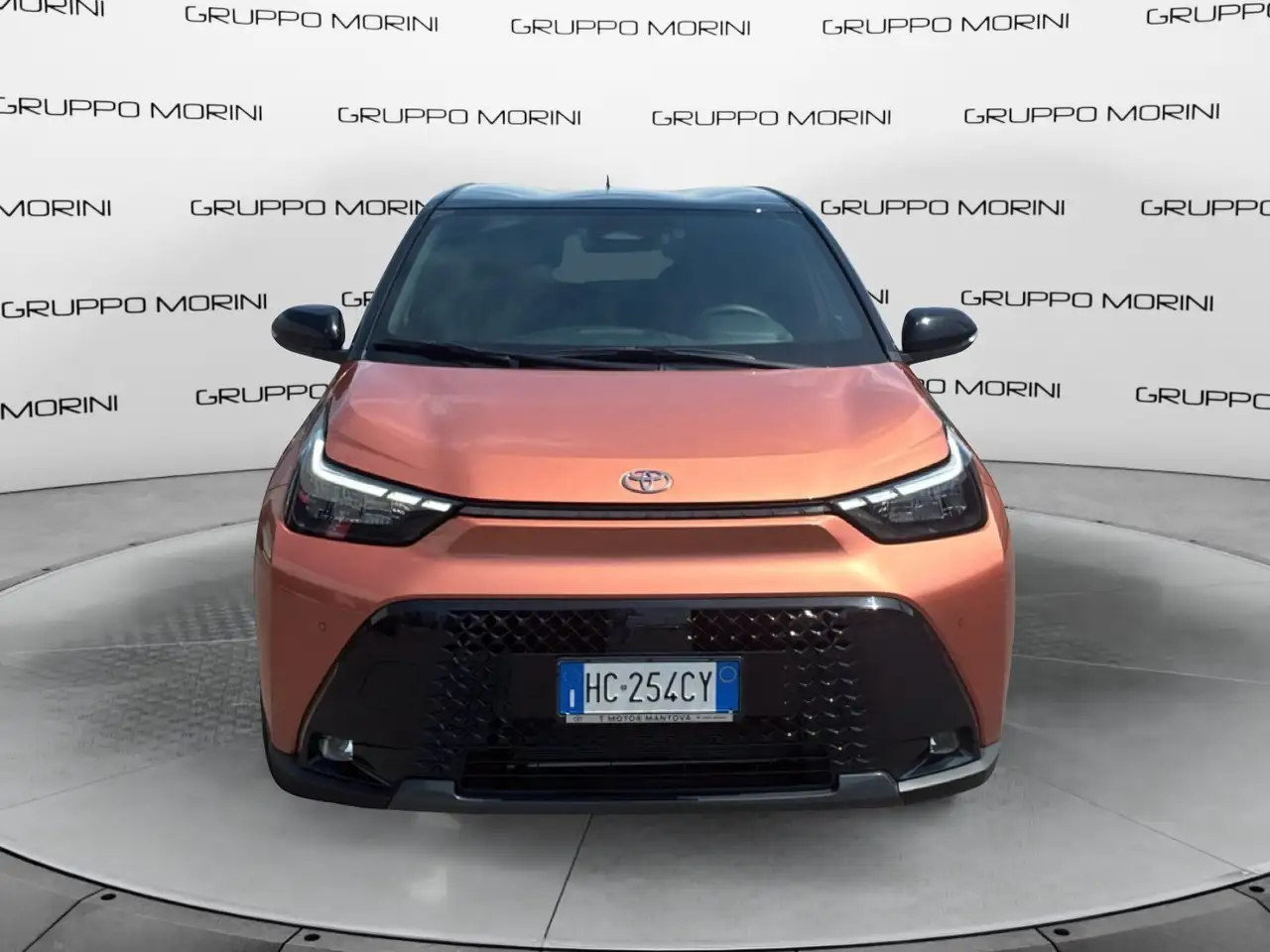 Toyota Aygo X 2026 — фото 8