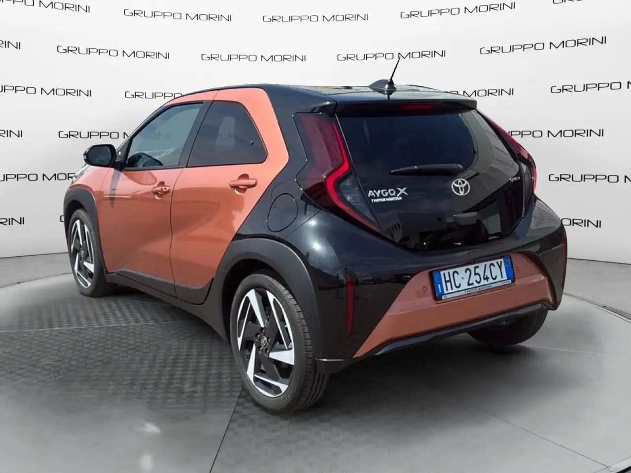 Toyota Aygo X 2026