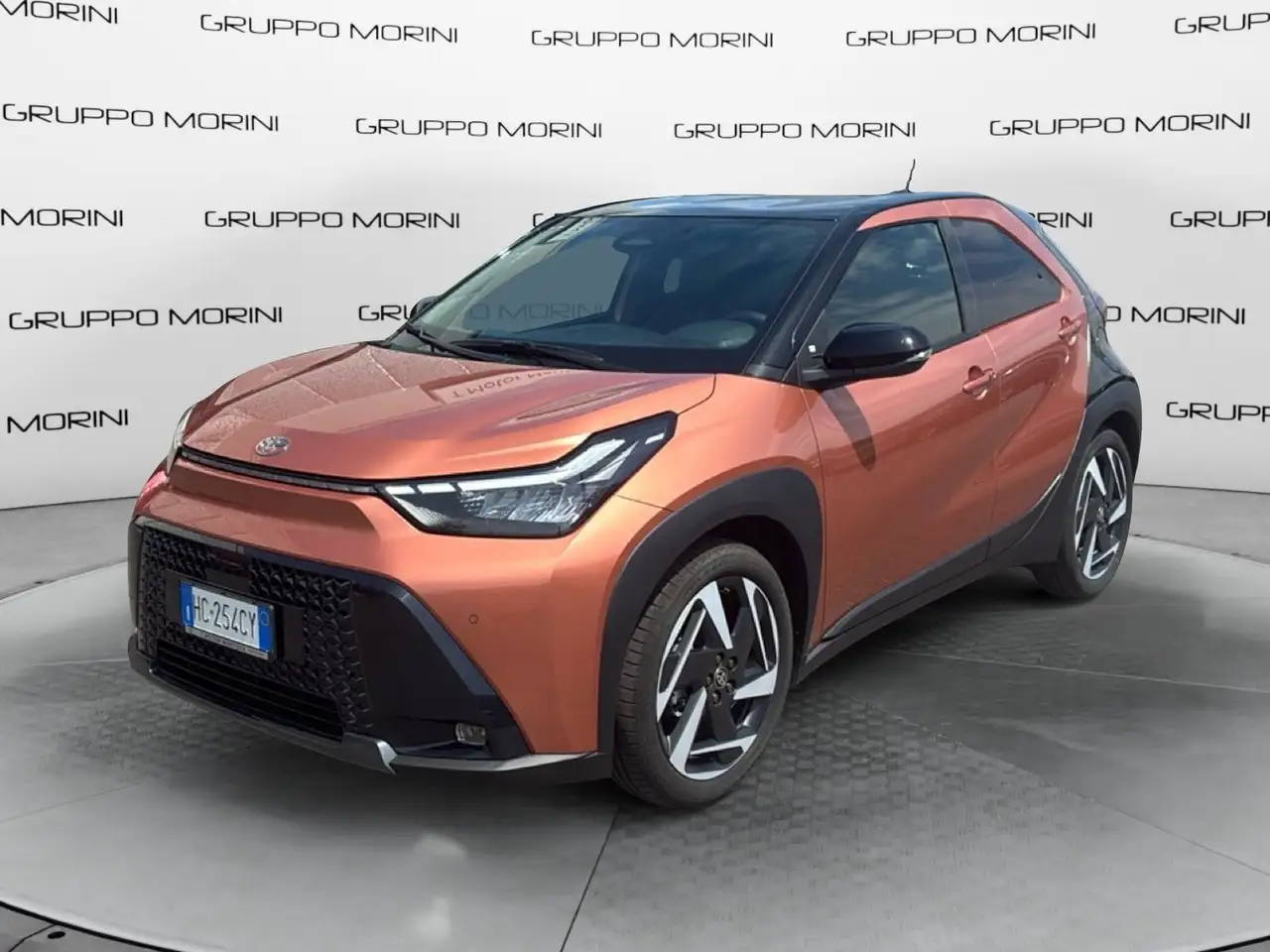 Toyota Aygo X 2026