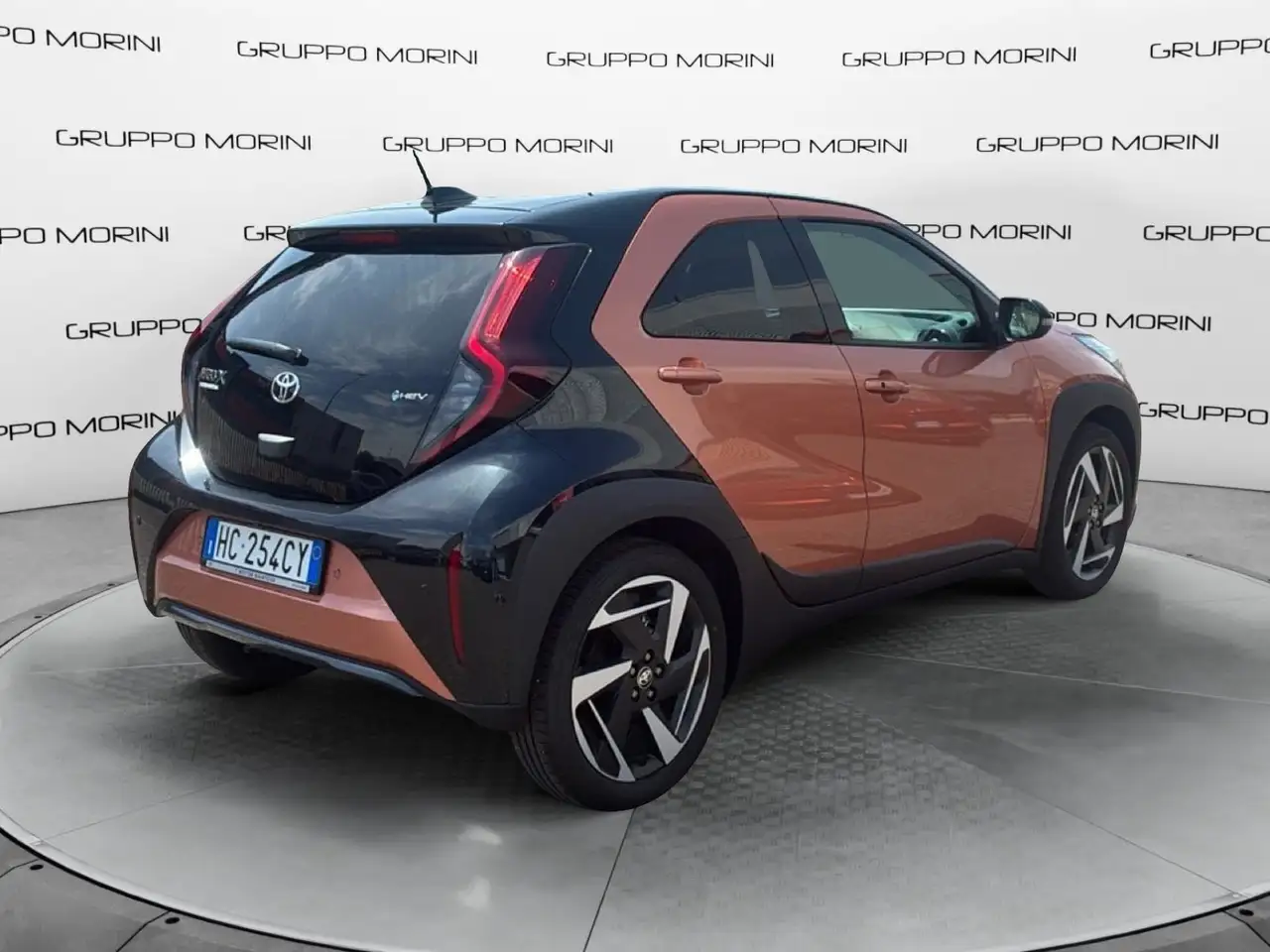 Toyota Aygo X 2026