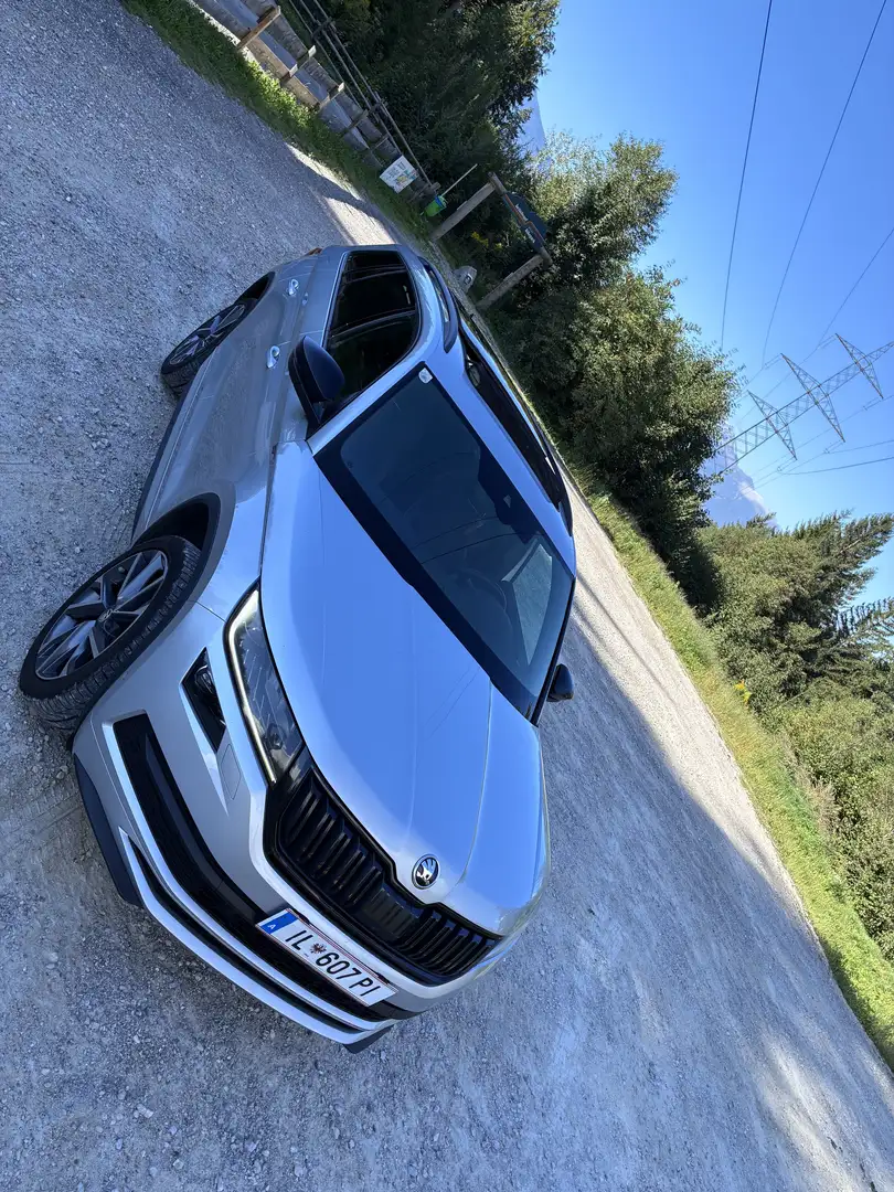 Skoda Kodiaq Sportline DSG Voll Ausstattung,tausch Mögl - 1