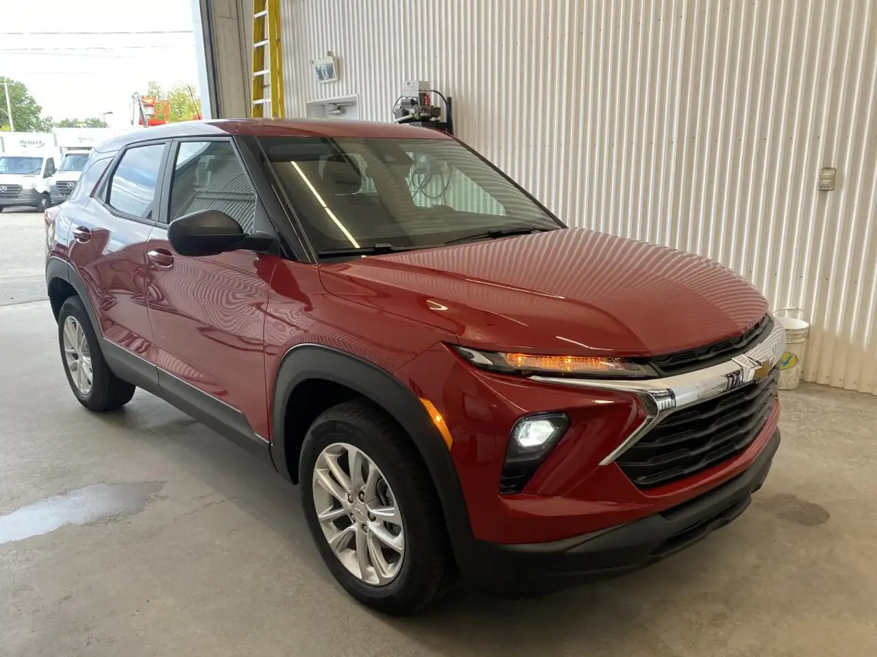 2026 Chevrolet Trailblazer