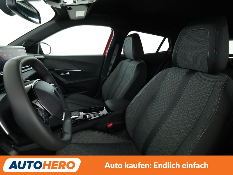 Peugeot 2008 1.2 Mild-Hybrid Allure Aut.*NAV*TEMPO*CAM*PDC*SHZ* — photo 10