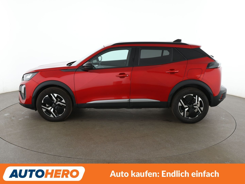 Peugeot 2008 1.2 Mild-Hybrid Allure Aut.*NAV*TEMPO*CAM*PDC*SHZ* — photo 3