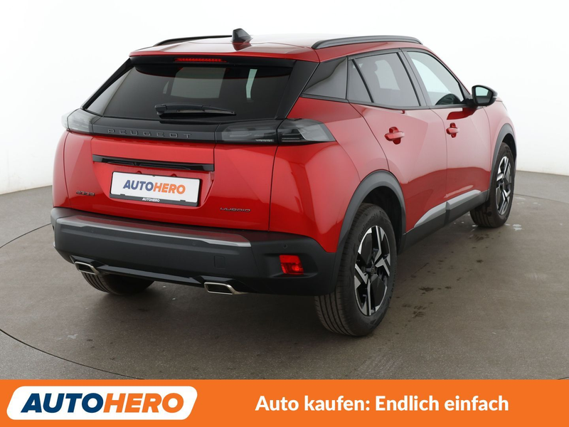 Peugeot 2008 1.2 Mild-Hybrid Allure Aut.*NAV*TEMPO*CAM*PDC*SHZ* — photo 6