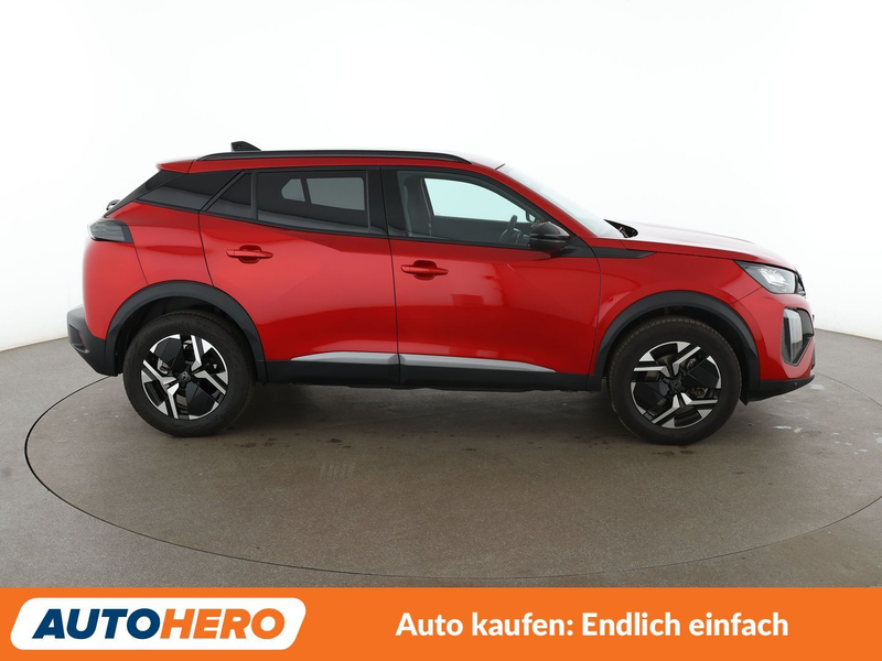 Peugeot 2008 1.2 Mild-Hybrid Allure Aut.*NAV*TEMPO*CAM*PDC*SHZ* — photo 7